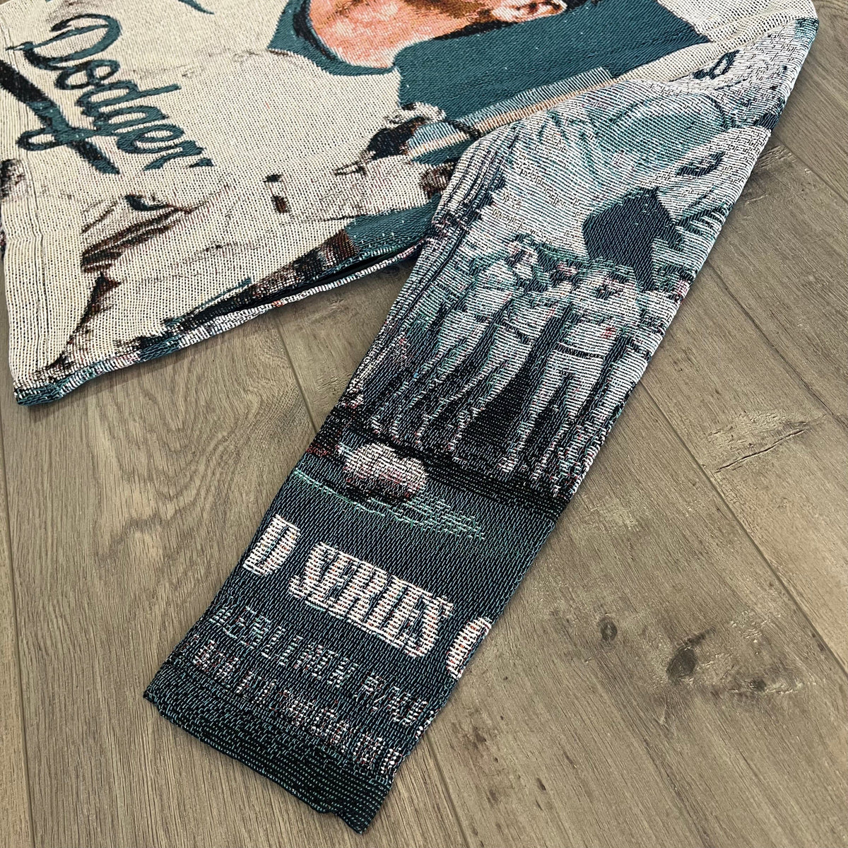 OHTANI TAPESTRY JACKET