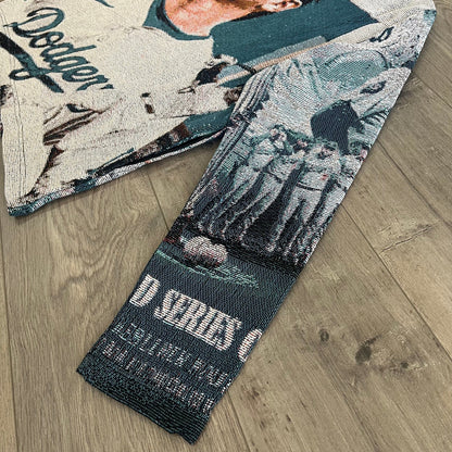 OHTANI TAPESTRY JACKET