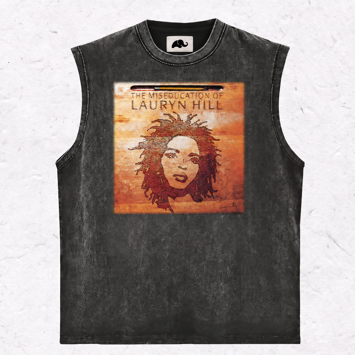 THE MISEDUCATION OF LAURYN HILL HOOD＆ SWEAT＆TEE