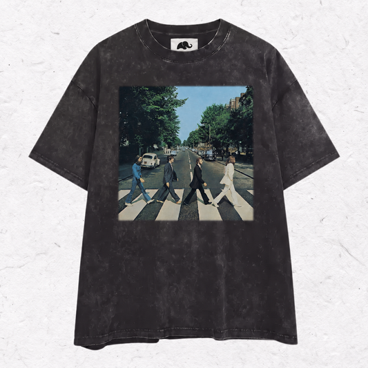 ABBEY ROAD HOOD＆ SWEAT＆TEE