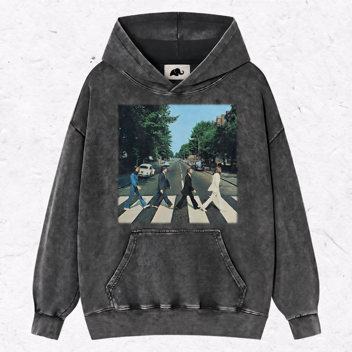 ABBEY ROAD HOOD＆ SWEAT＆TEE