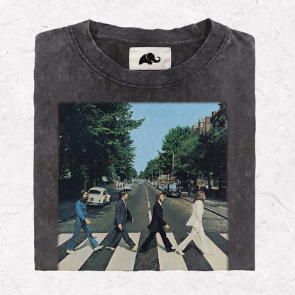 ABBEY ROAD HOOD＆ SWEAT＆TEE