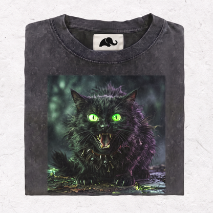 FEROCIOUS GOTHIC KITTY HOOD＆ SWEAT＆TEE
