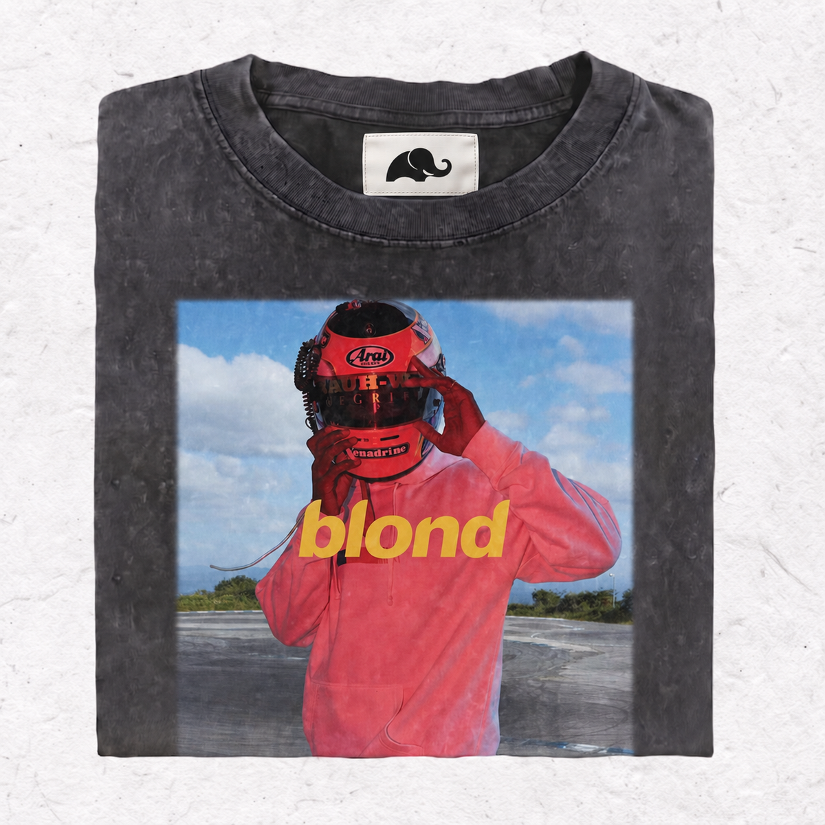 BLONDE HOOD＆ SWEAT＆TEE