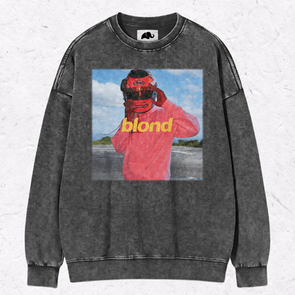 BLONDE HOOD＆ SWEAT＆TEE