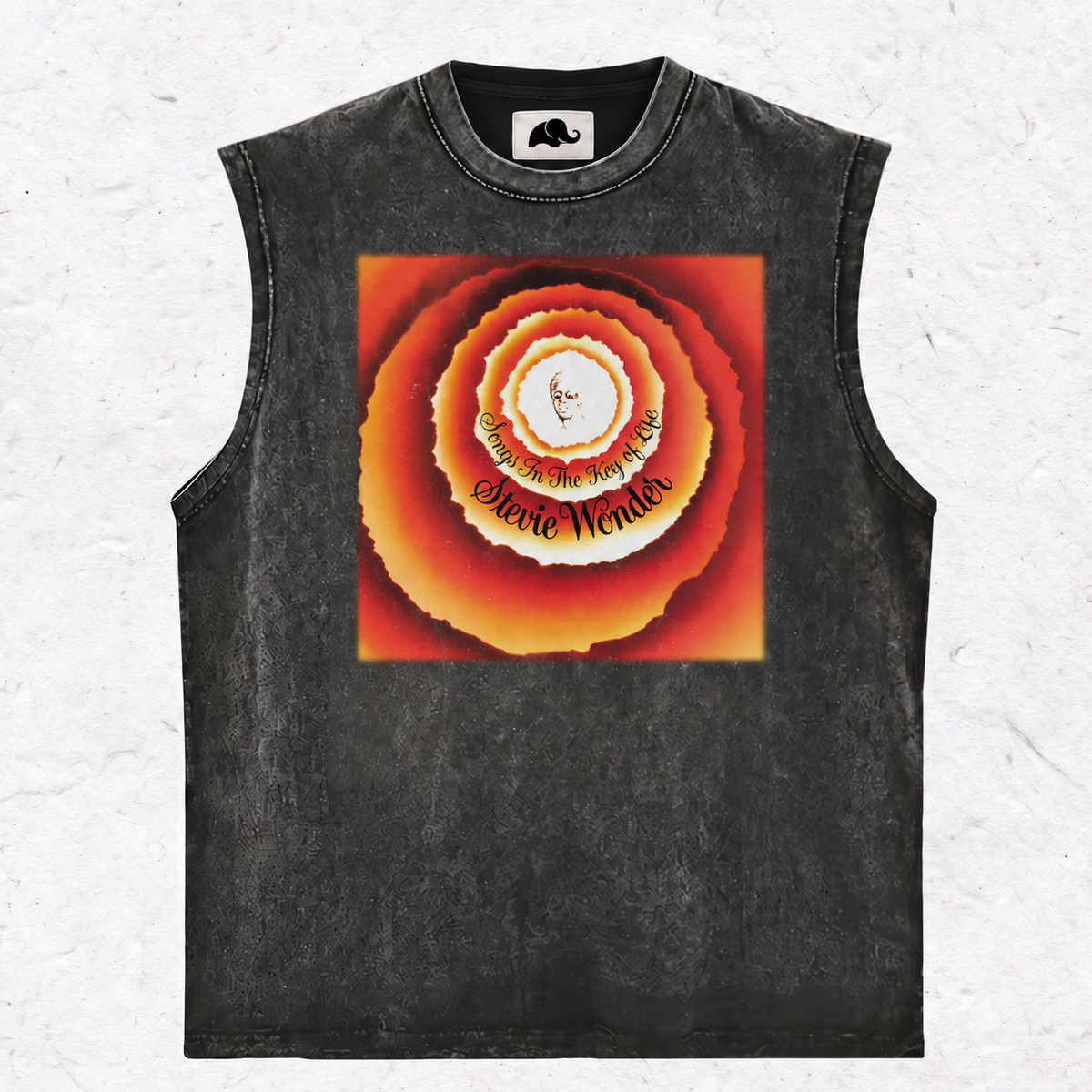 SONGS IN THE KEY OF LIFE HOOD＆ SWEAT＆TEE