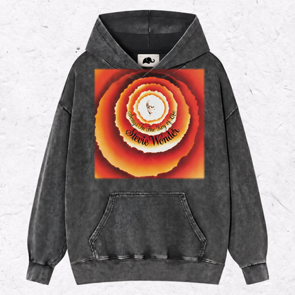 SONGS IN THE KEY OF LIFE HOOD＆ SWEAT＆TEE