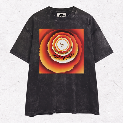 SONGS IN THE KEY OF LIFE HOOD＆ SWEAT＆TEE