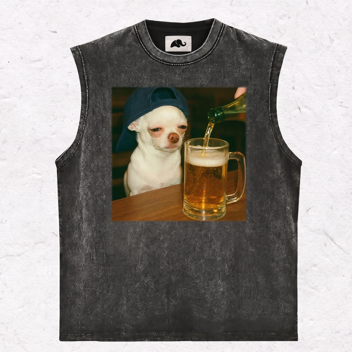 TAVERN SMALL DOG HOOD＆ SWEAT＆TEE