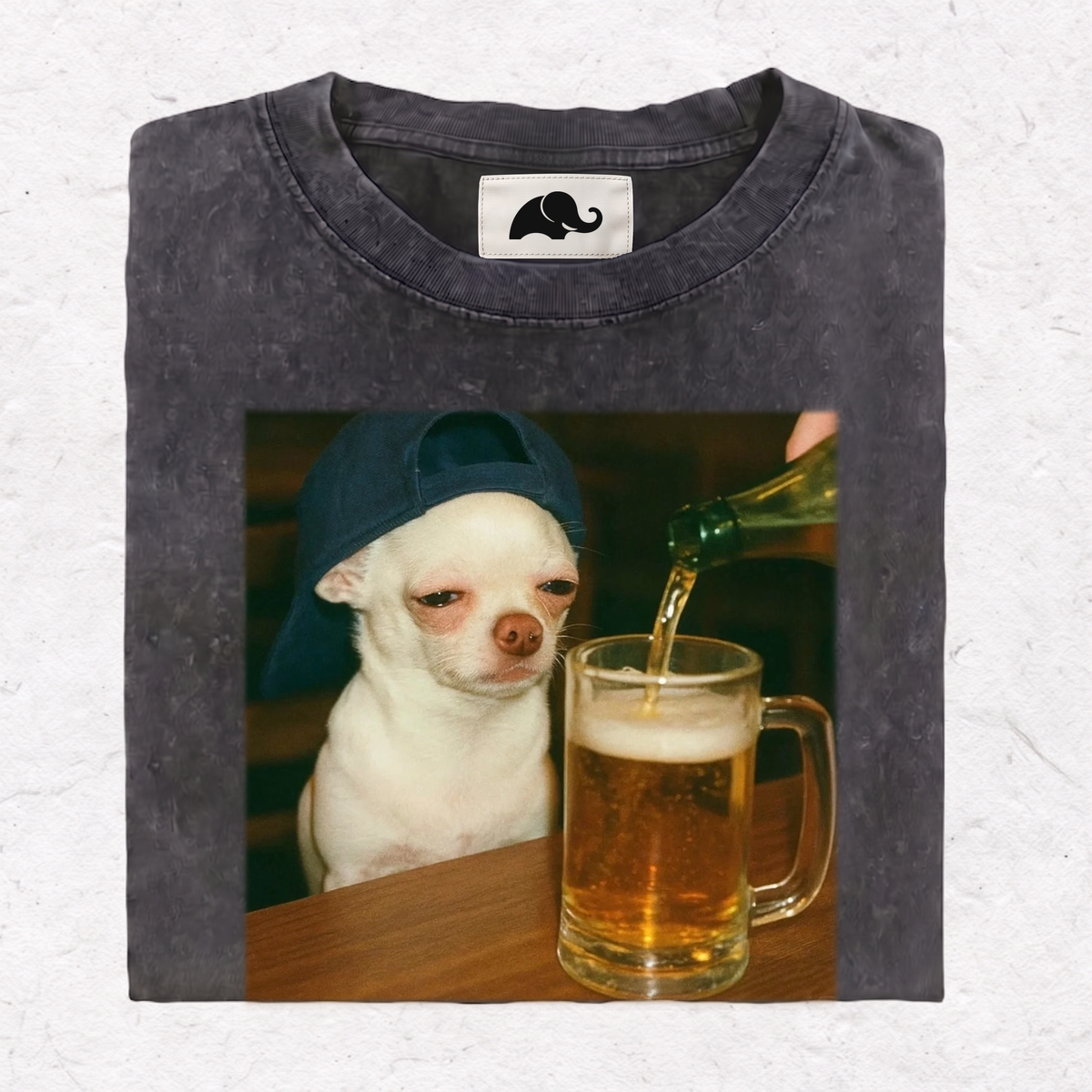 TAVERN SMALL DOG HOOD＆ SWEAT＆TEE