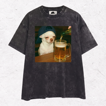 TAVERN SMALL DOG HOOD＆ SWEAT＆TEE
