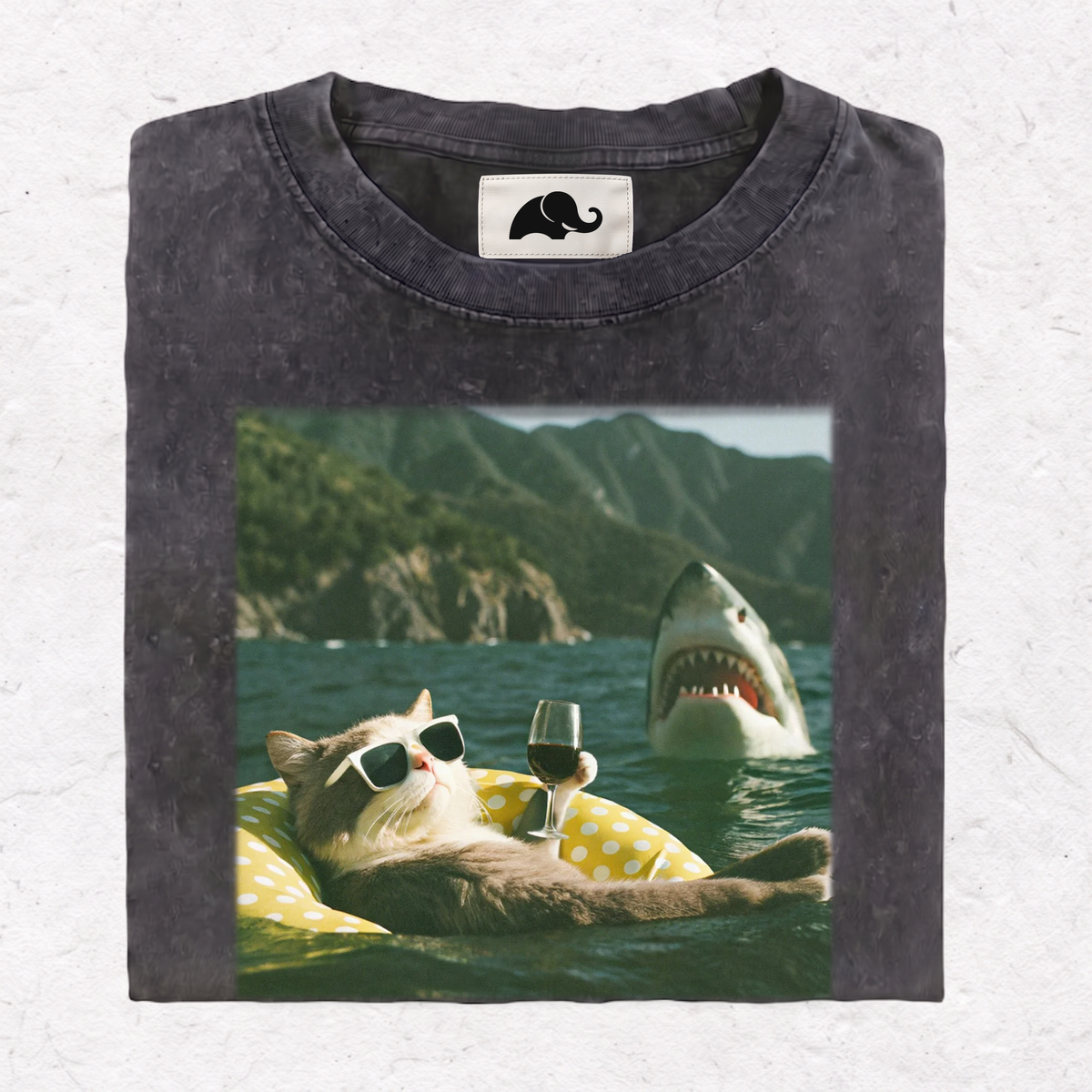 RISKY SUMMER CAT HOOD＆ SWEAT＆TEE