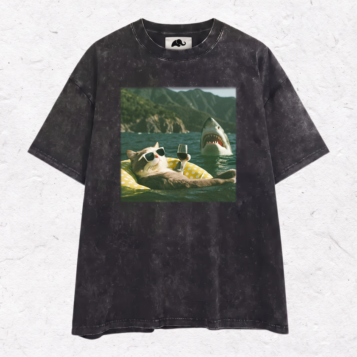RISKY SUMMER CAT HOOD＆ SWEAT＆TEE
