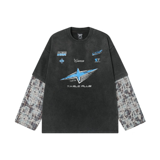 CRAFTED ELEMENT TEE-6008
