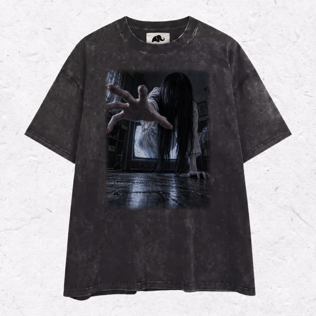 WOMAN GHOST HOOD＆ SWEAT＆TEE