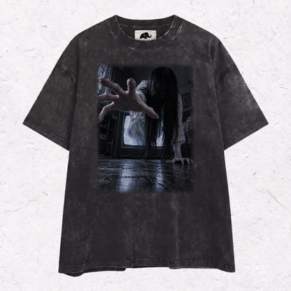 WOMAN GHOST HOOD＆ SWEAT＆TEE
