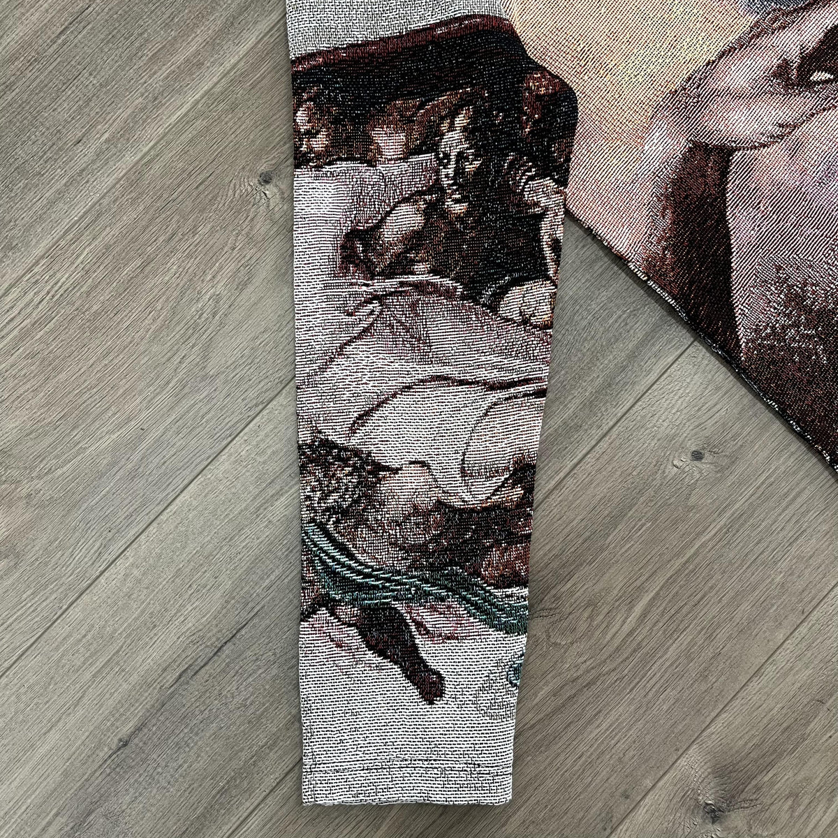 MICHELANGELO TAPESTRY HOODIE