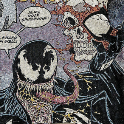 VENOM V2 TAPESTRY HOODIE