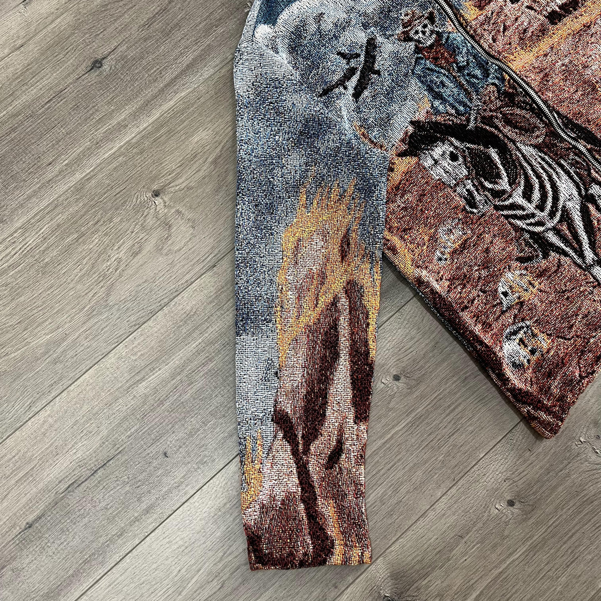 WEST TAPESTRY JACKET