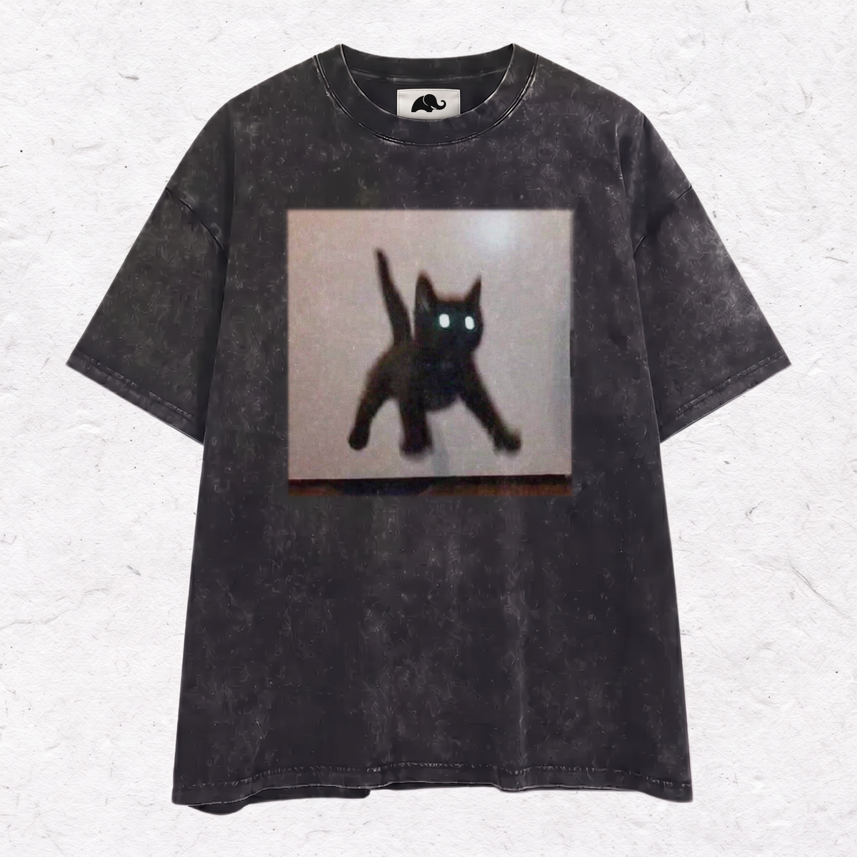 JUMPING DARK FELINE HOOD＆ SWEAT＆TEE