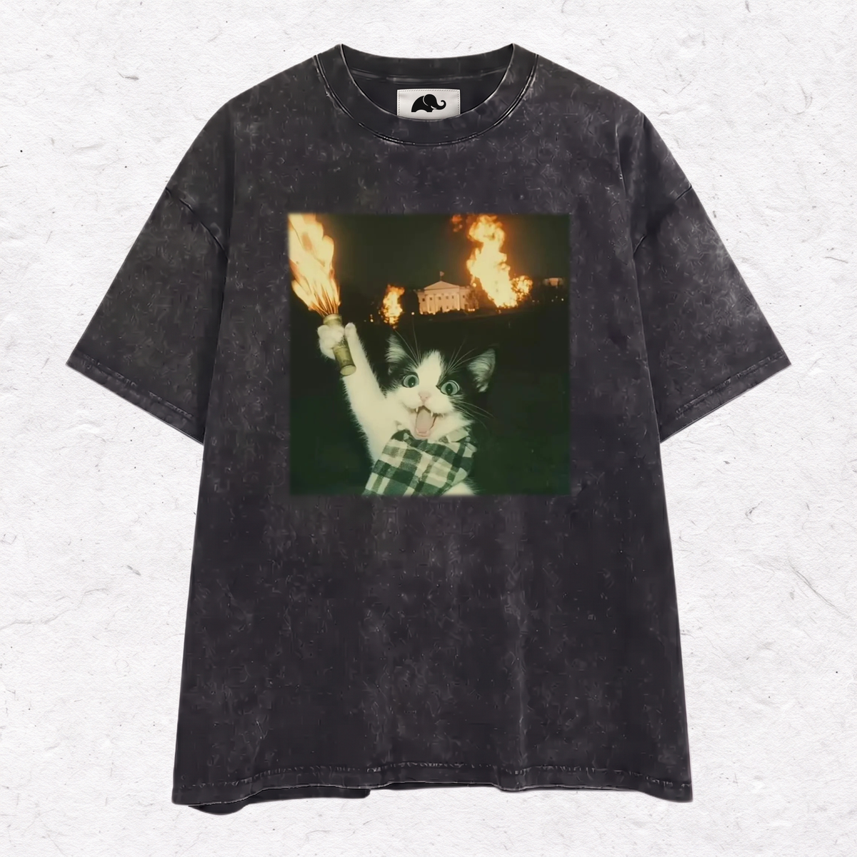 WILD NIGHT FELINE HOOD＆ SWEAT＆TEE