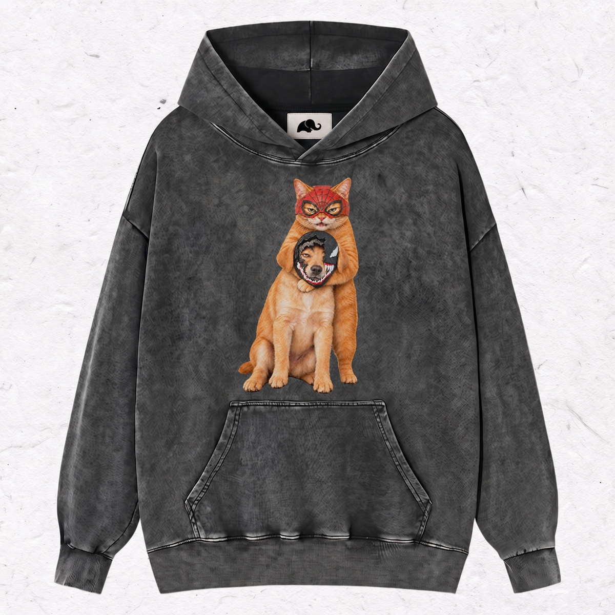 S&CAT VS V&DOG  HOOD＆ SWEAT＆TEE