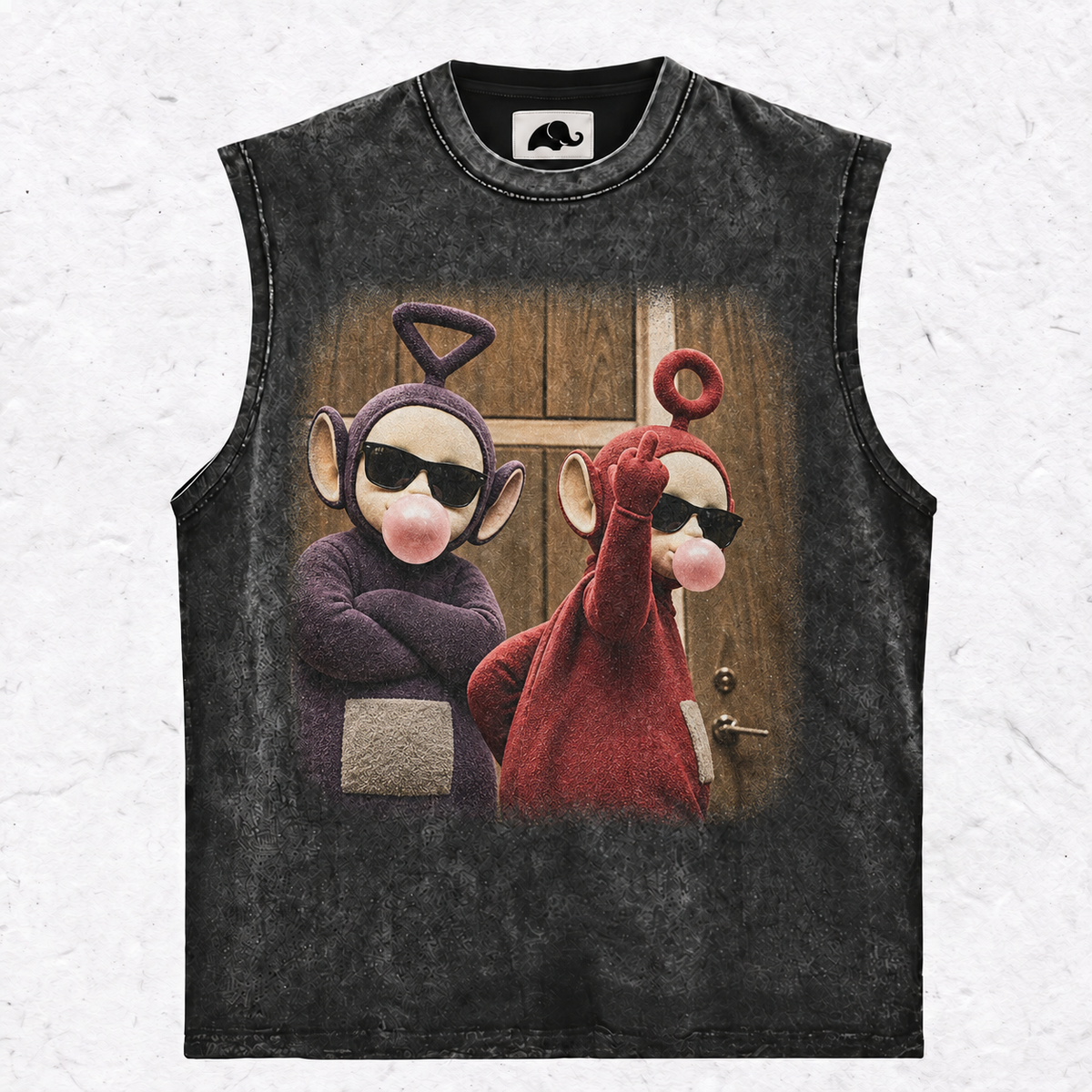 TWO BABY HOOD＆ SWEAT＆TEE