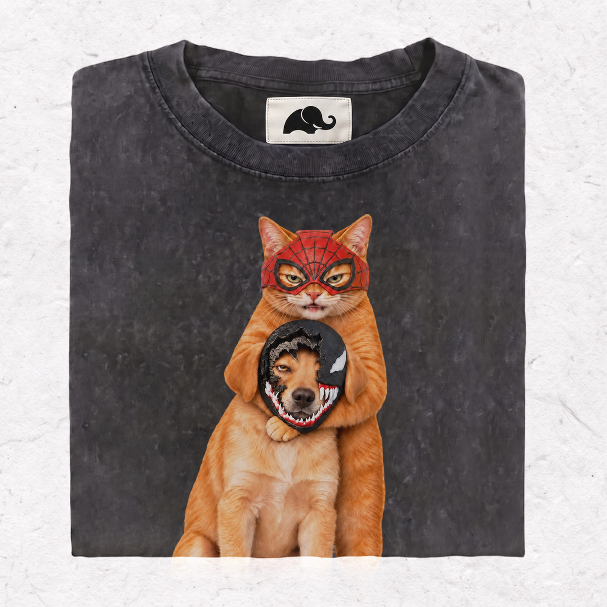S&CAT VS V&DOG  HOOD＆ SWEAT＆TEE
