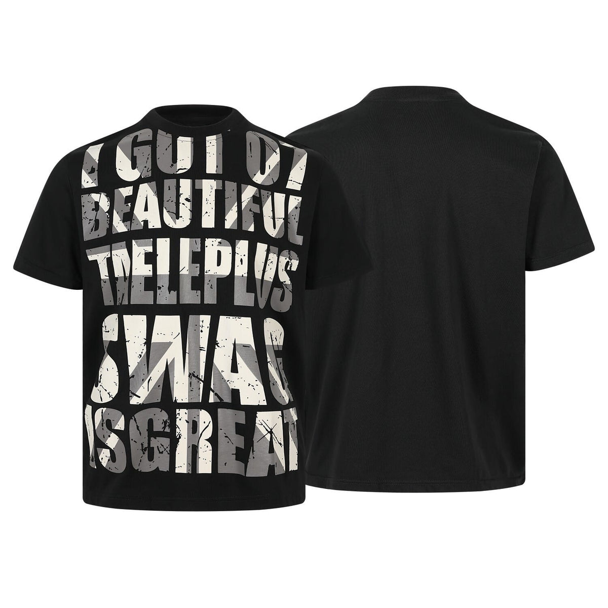 CRAFTED ELEMENT TEE-60013