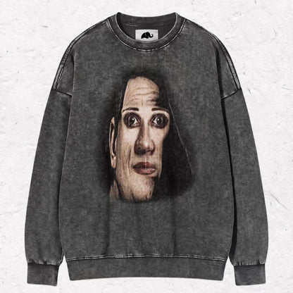 STRANGE MAN HOOD＆ SWEAT＆TEE