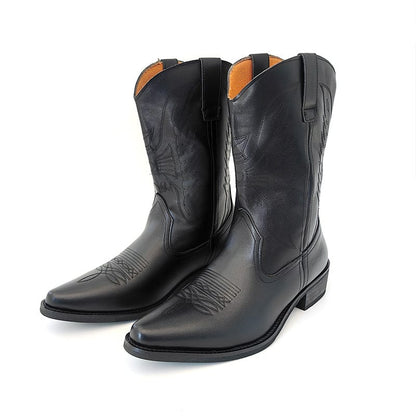 Men's Western Boots-60060