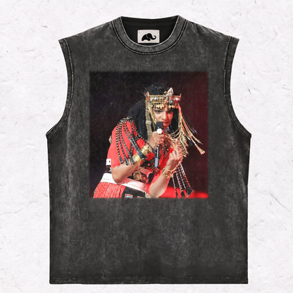 M.I.A. MIDDLE FINGER HOOD＆ SWEAT＆TEE