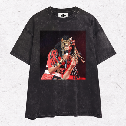 M.I.A. MIDDLE FINGER HOOD＆ SWEAT＆TEE