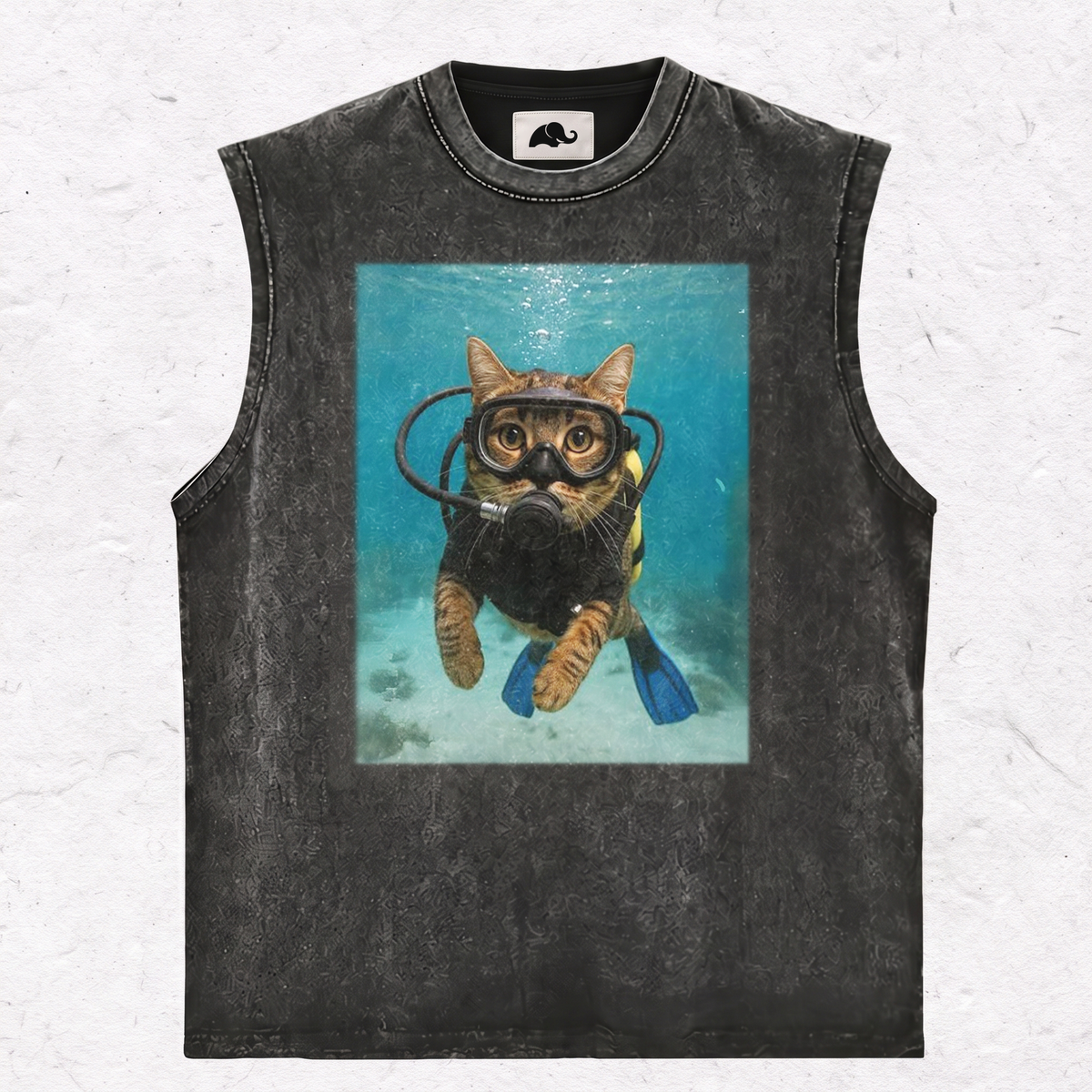 OCEAN EXPLORER FELINE HOOD＆ SWEAT＆TEE