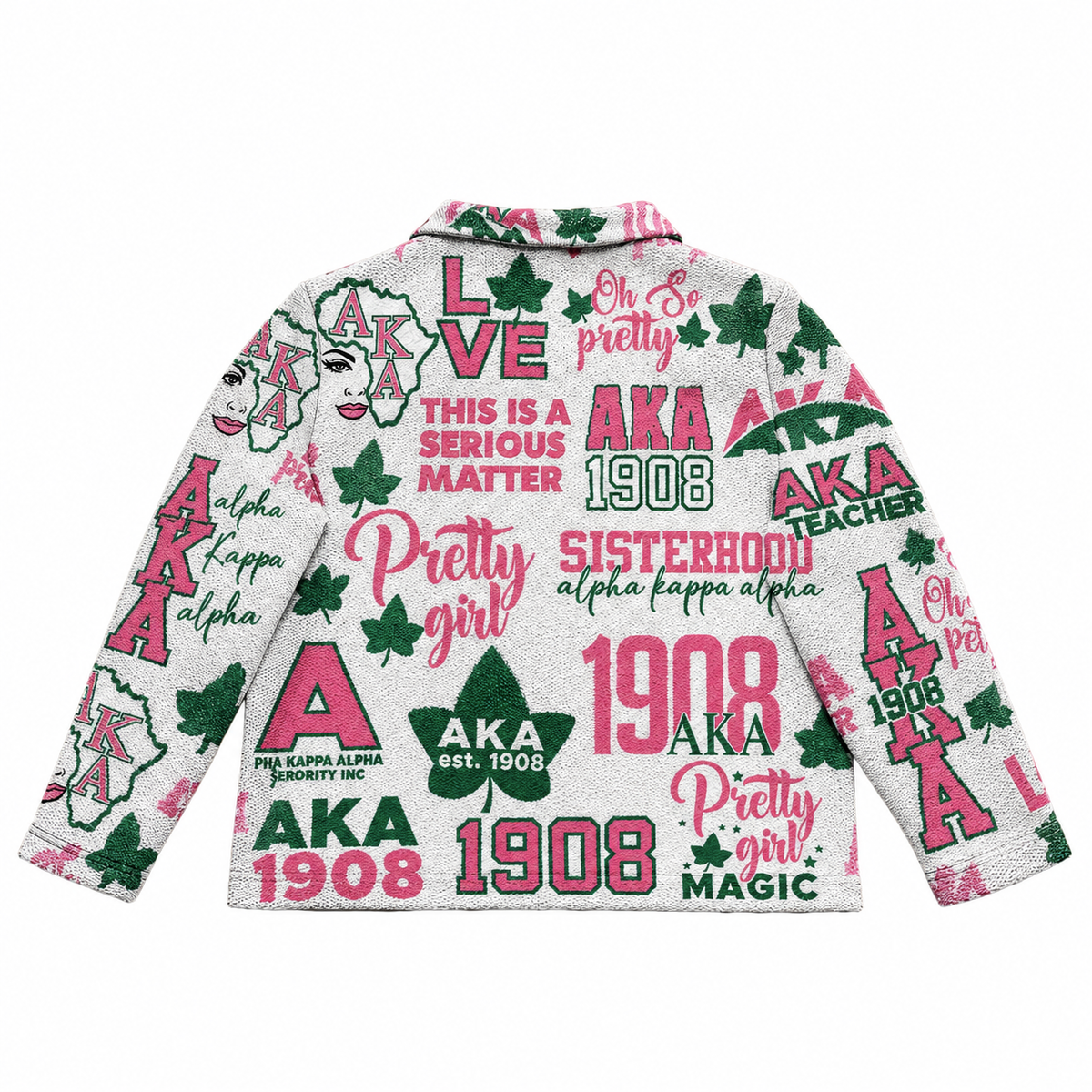 AKA V2 TAPESTRY JACKET