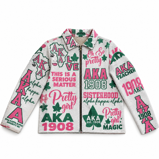 AKA V2 TAPESTRY JACKET