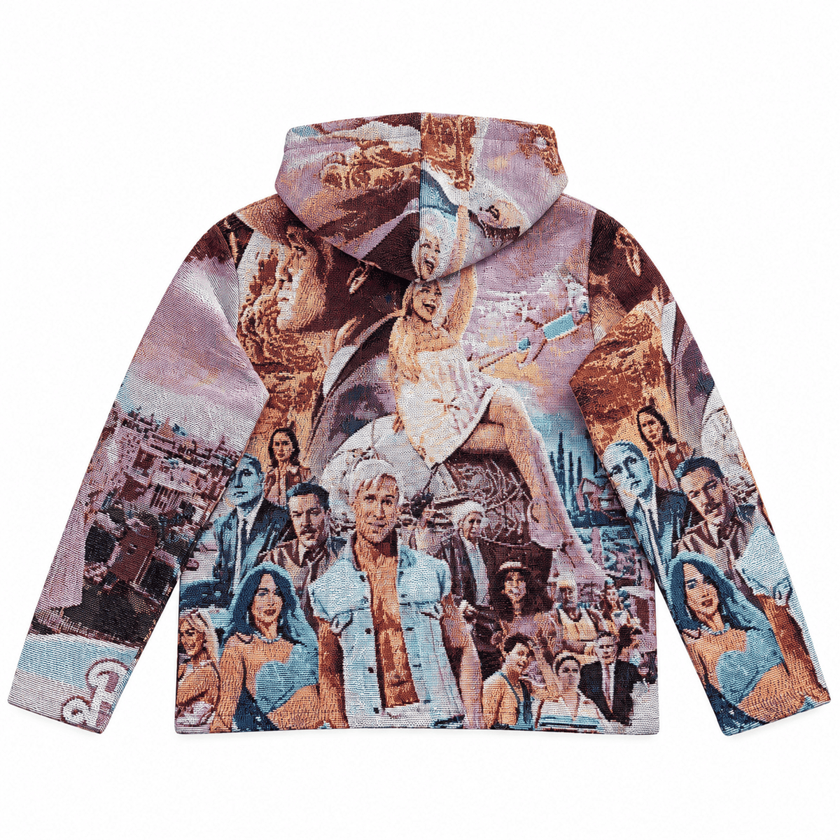 BABEHEIMER TAPESTRY HOODIE
