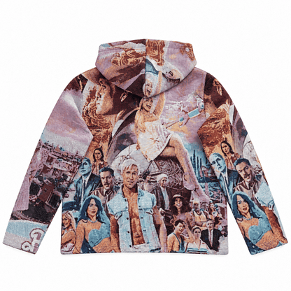 BABEHEIMER TAPESTRY HOODIE
