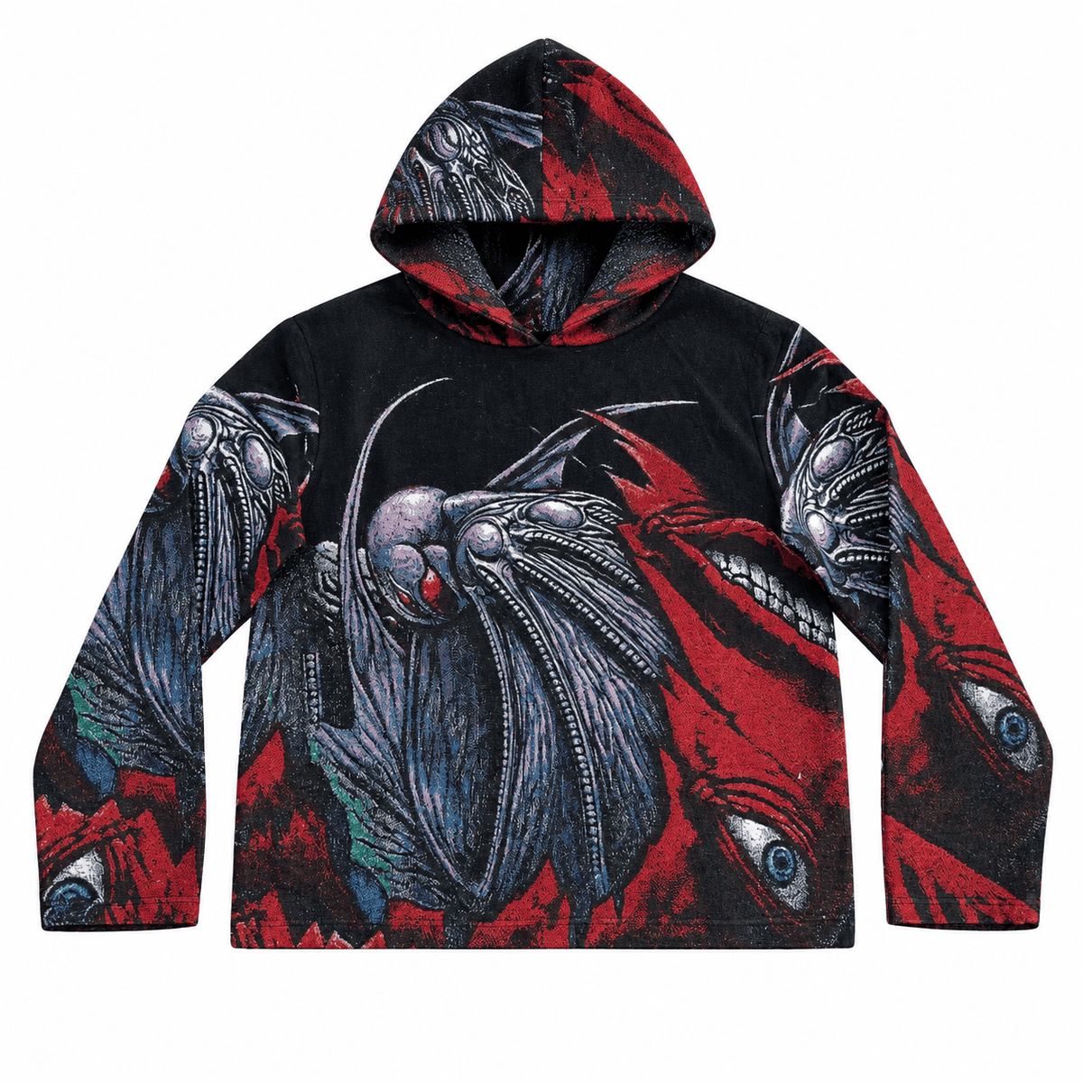 BERSERK FEMTO TAPESTRY HOODIE