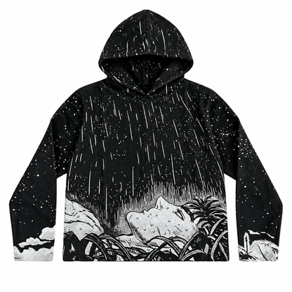 BERSERK V2 TAPESTRY HOODIE
