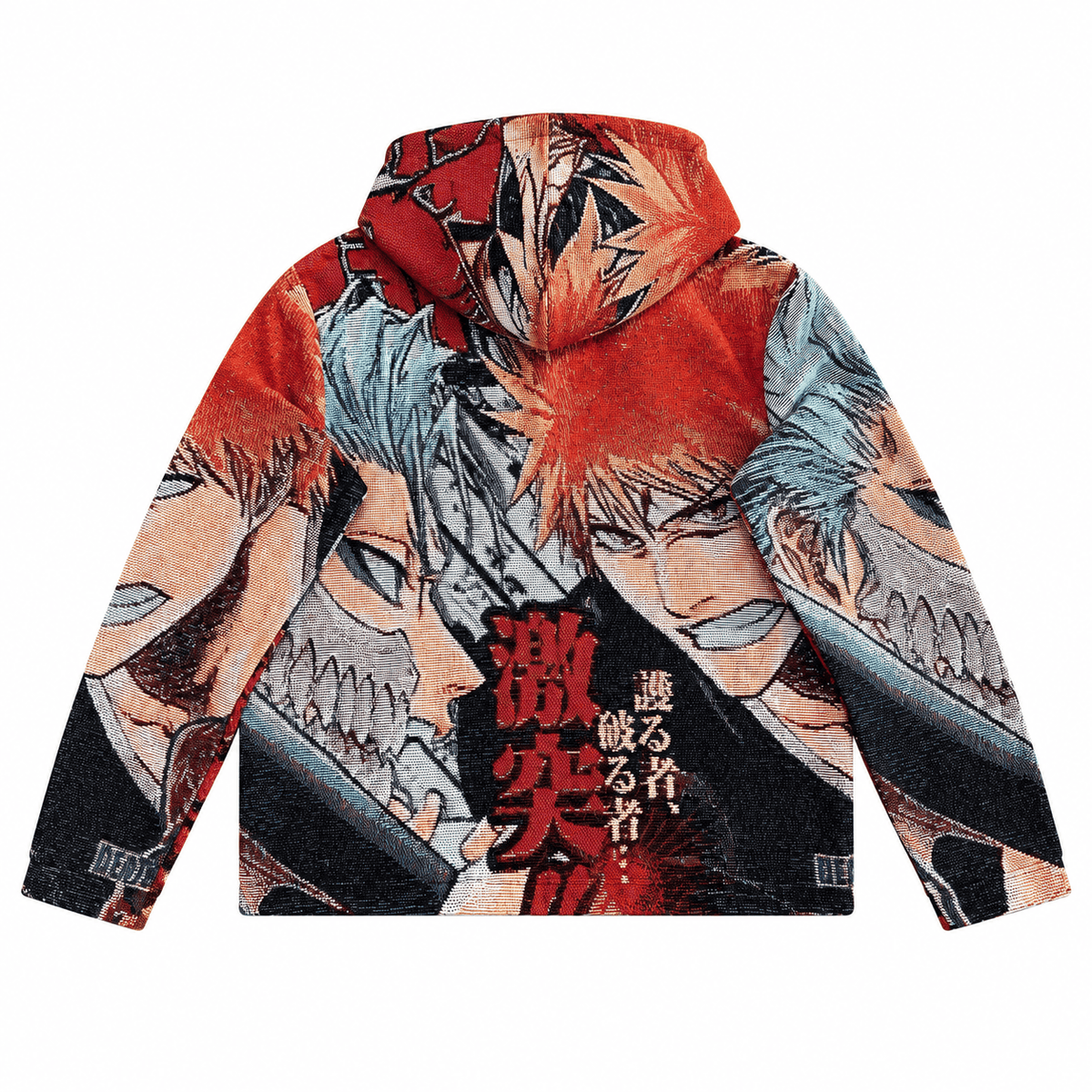 BLEACH TAPESTRY HOODIE