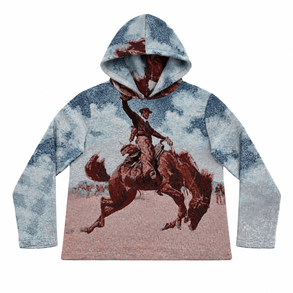 BUCK JUMPER TAPESTRY JACKET