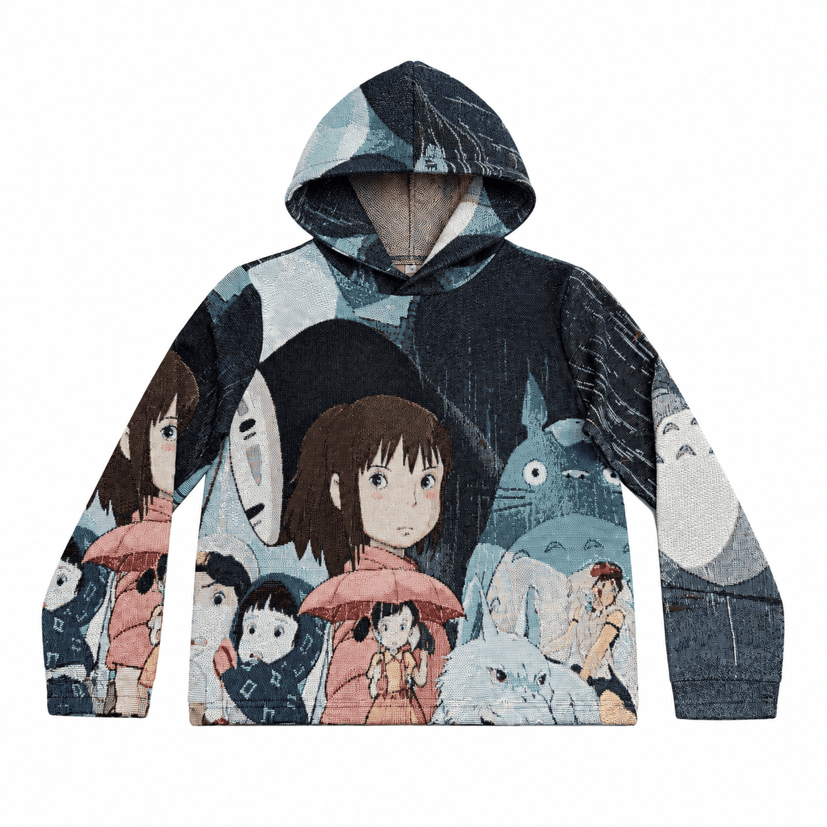CHIHIRO TAPESTRY HOODIE