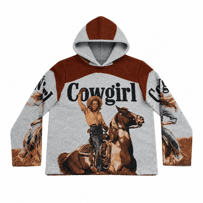 COWGIRL TAPESTRY JACKET