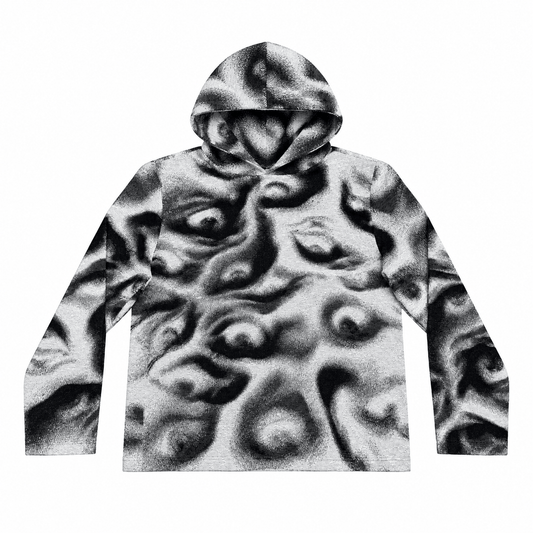 EYE TAPESTRY HOODIE
