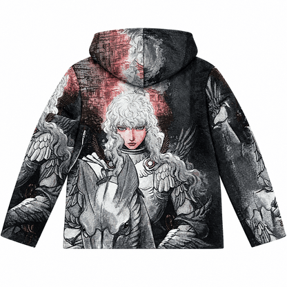 GRIFFITH TAPESTRY HOODIE