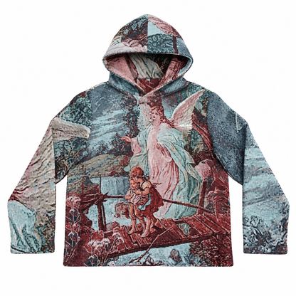 GUARDIAN ANGEL TAPESTRY JACKET