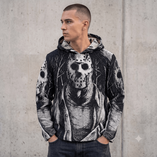 JASON V2 TAPESTRY HOODIE