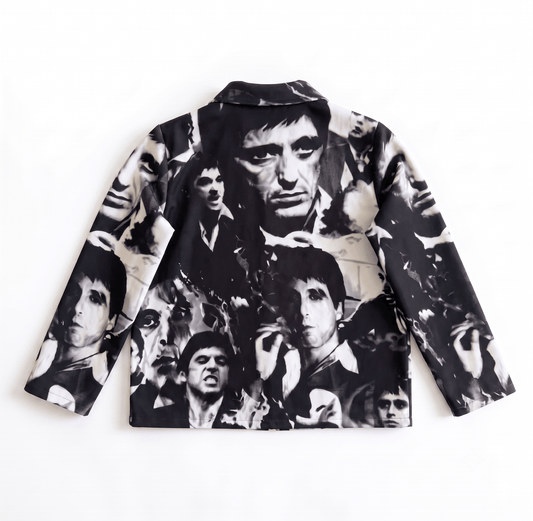 SCARFACE TAPESTRY JACKET