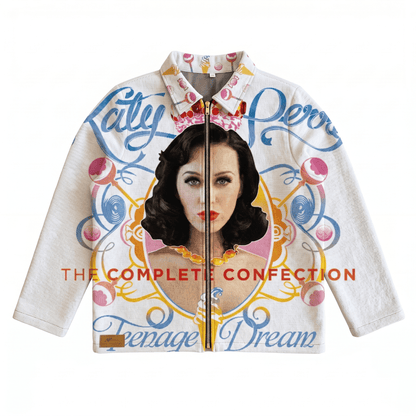 TEENAGE DREAM: THE COMPLETE CONFECTION JACKET